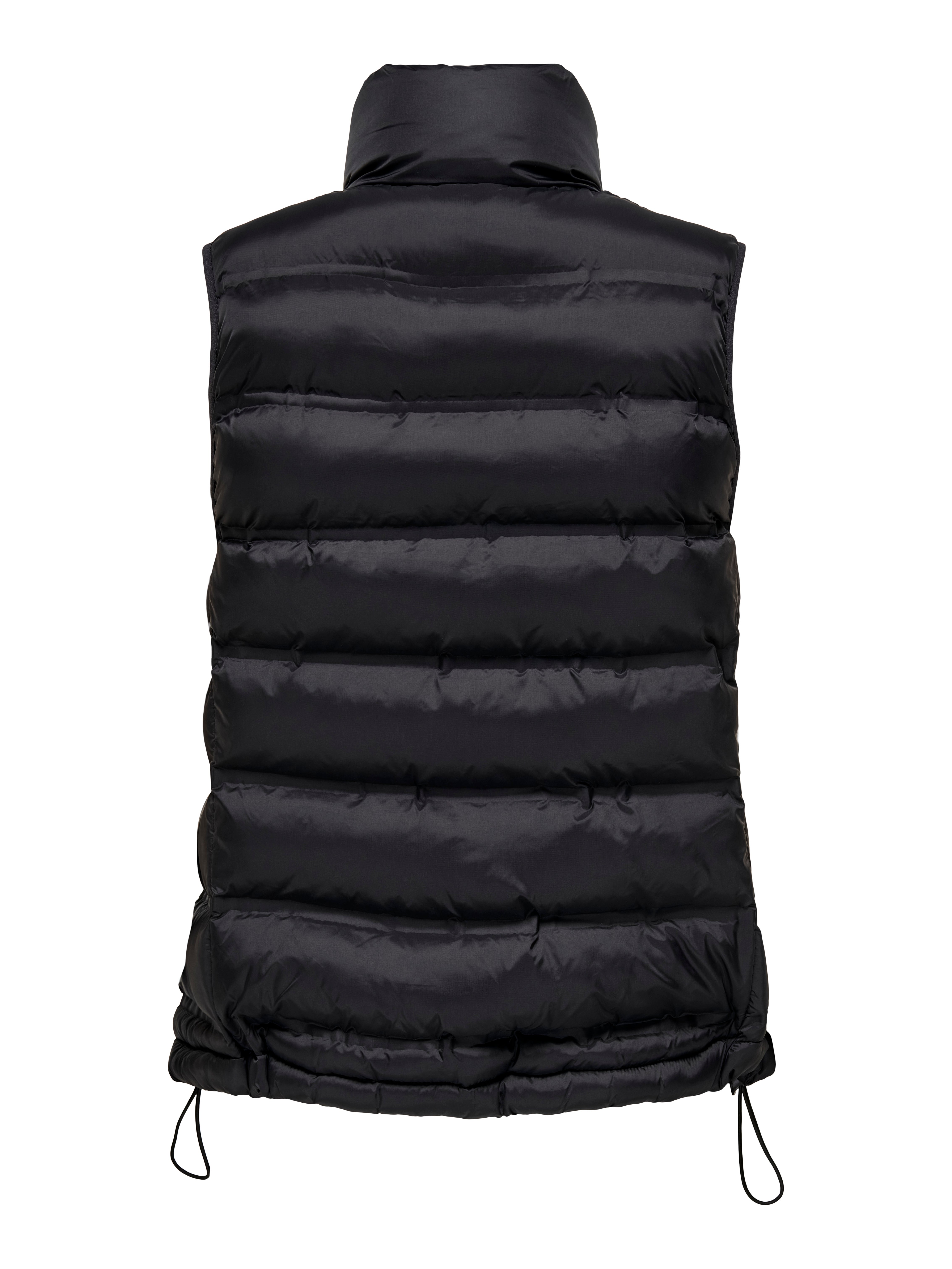 ONPFINE Steppweste Black