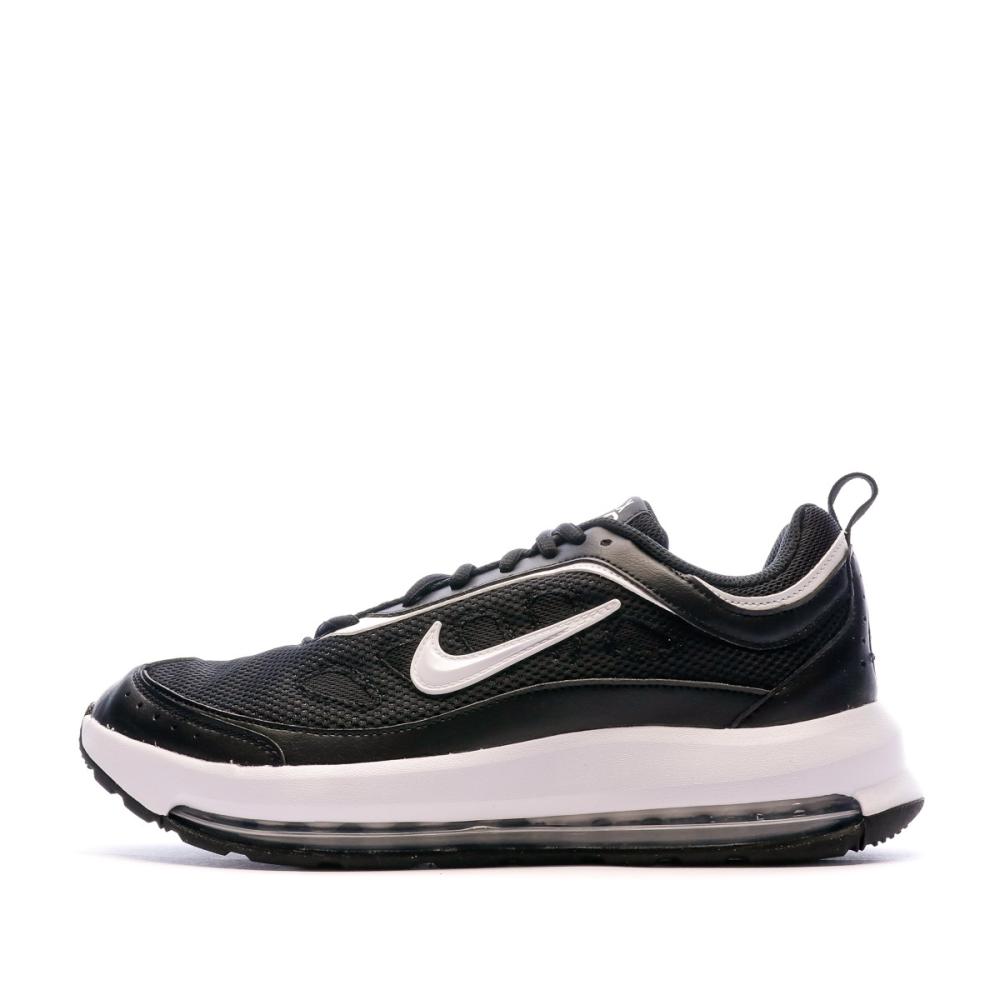 Nike Baskets Noires/Blanc Homme Nike Air Max Ap