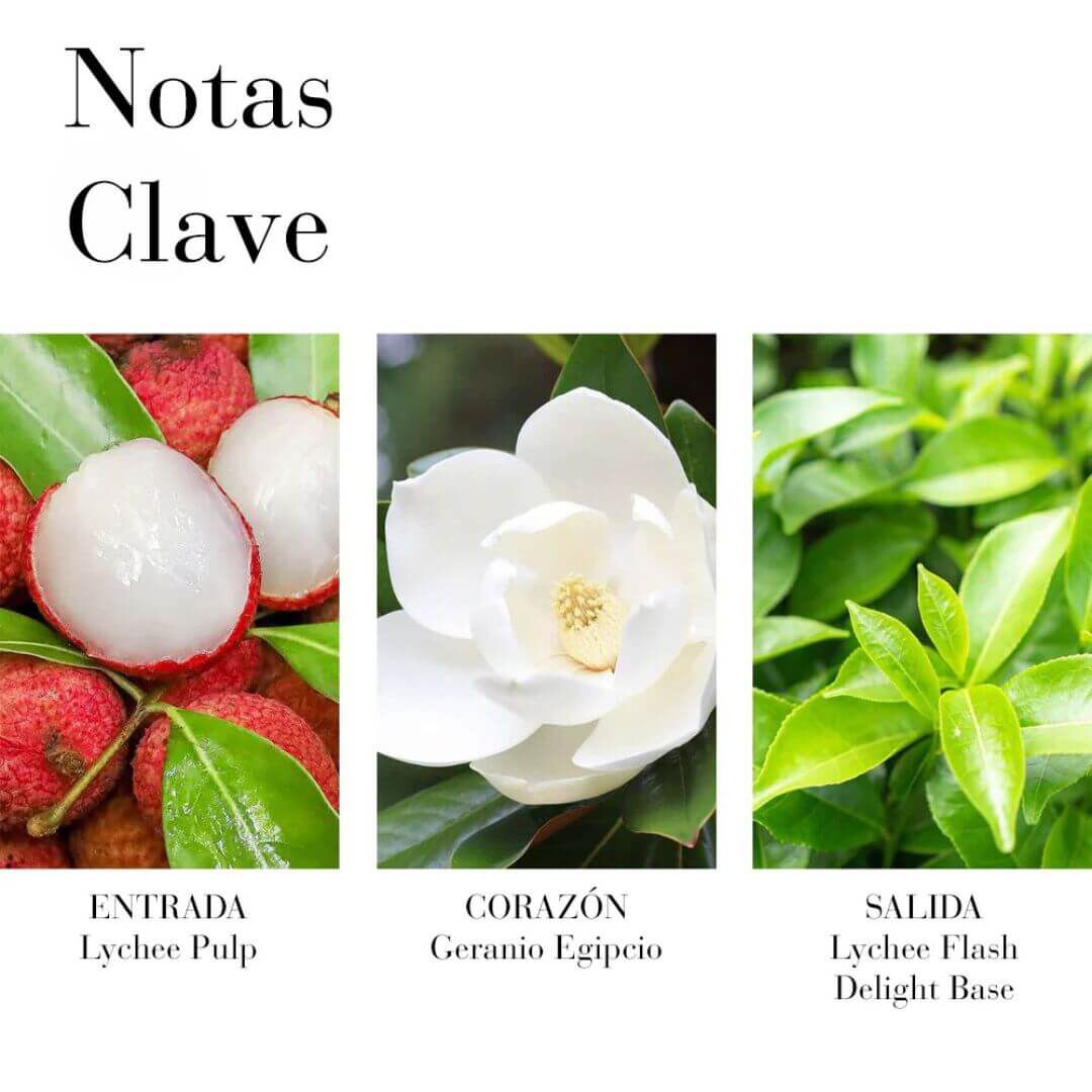 GREEN TEA Lychee Lime - 100ml
