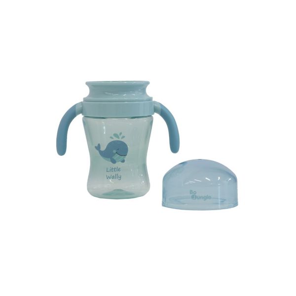 Bo Jungle Drinking Cup 360° Little Wally