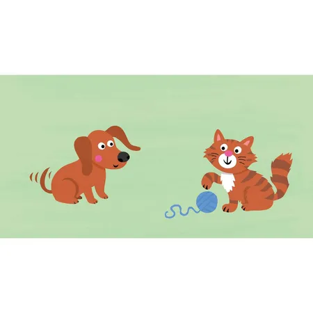 Magellan Verlag Kleine bunte Welt - Tierkinder & Tatütata