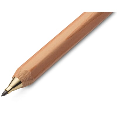 Druckbleistift Zedernholz 2-mm-Mine, Natur