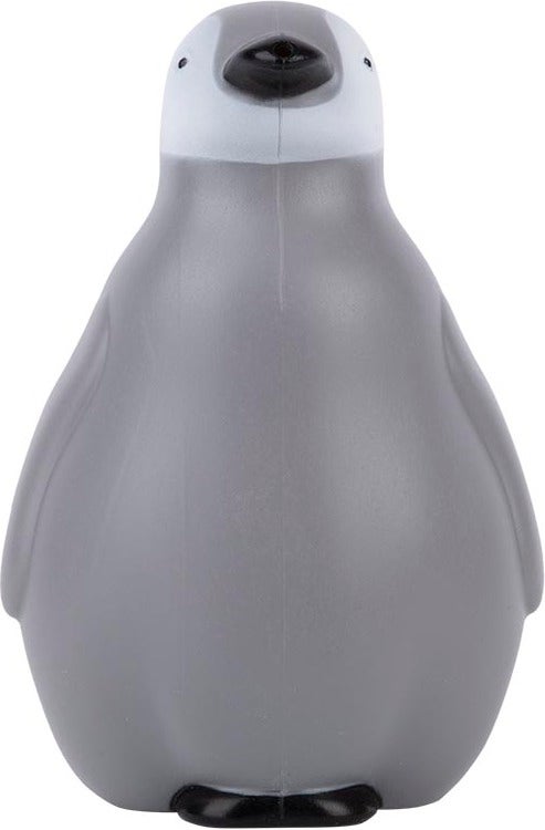 Esschert Design gieter pinguin grijs 1,4 L