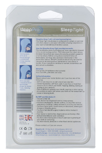 SleepPro Sleep Tight Anti-snurk Mondstuk 1ST