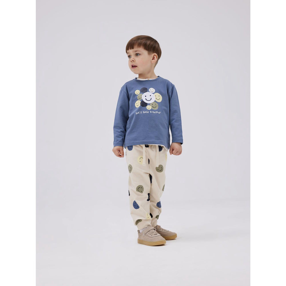 Køb Name It Summer Sand Sumo Regular Sweatpants