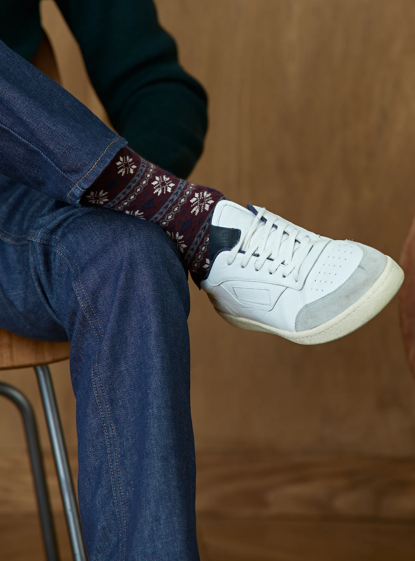 Chaussettes Billy Grappe