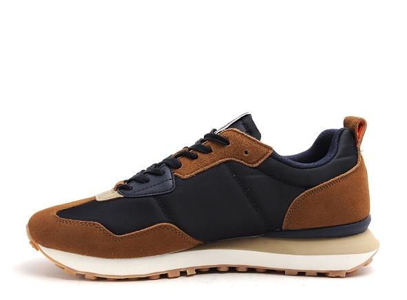 Pepe jeans basses homme foster beige