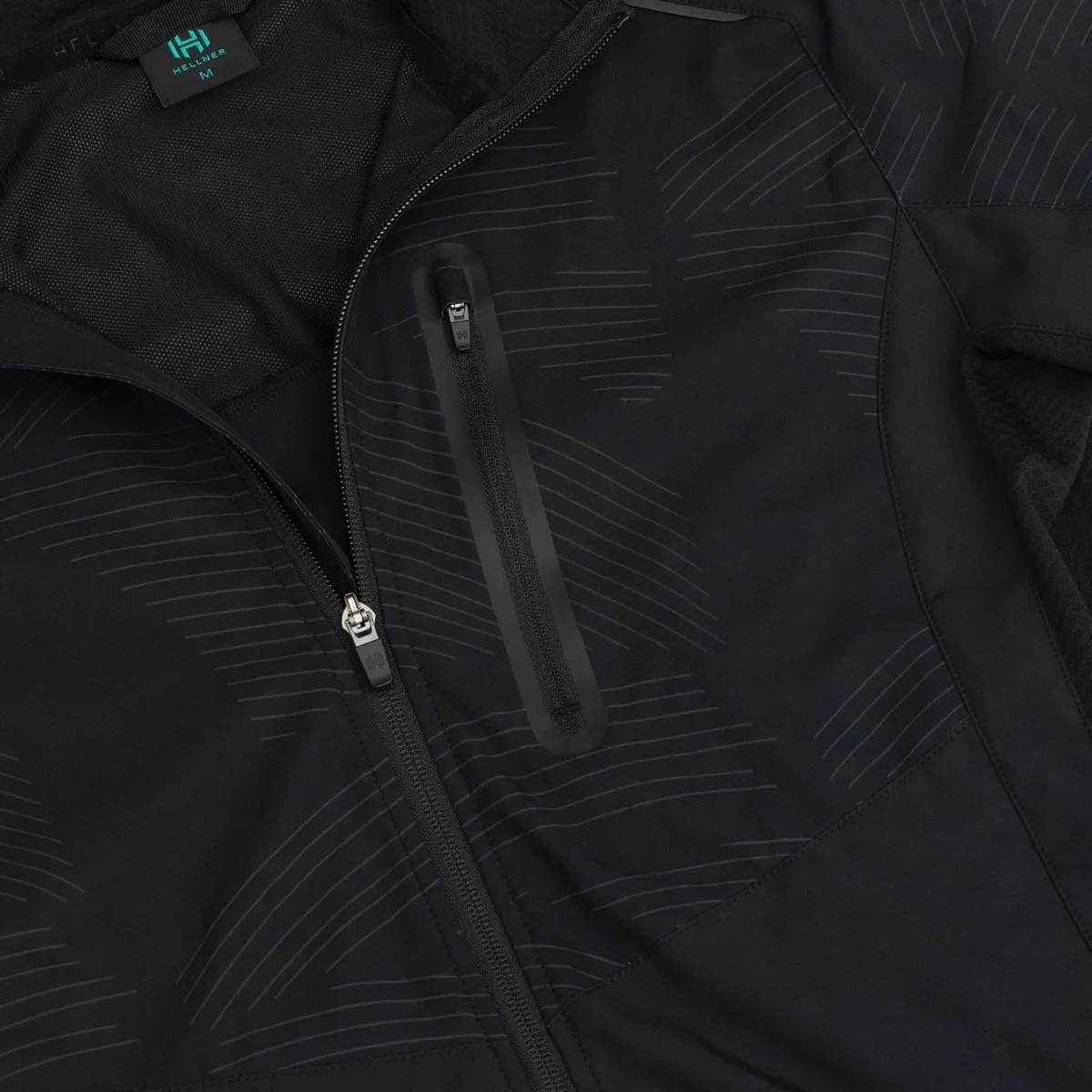 Hellner Women's Hiras Hybrid Jacket Black Beauty