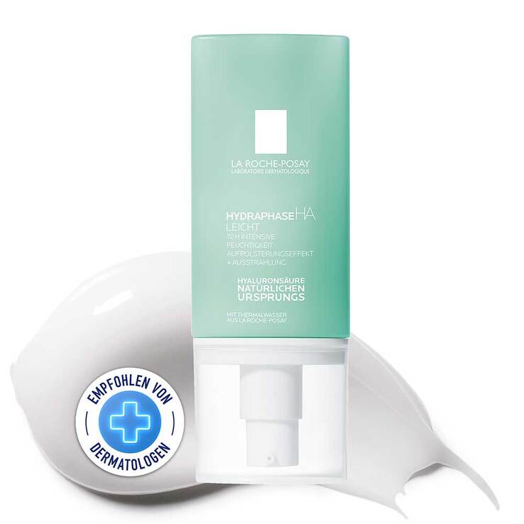 La Roche Posay Hydraphase HA leicht Creme, 50 ml