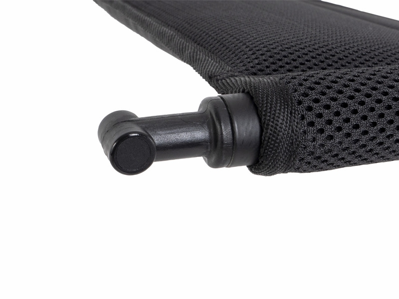 Fußstütze für Klappstuhl Malaga Breeze - Schwarz