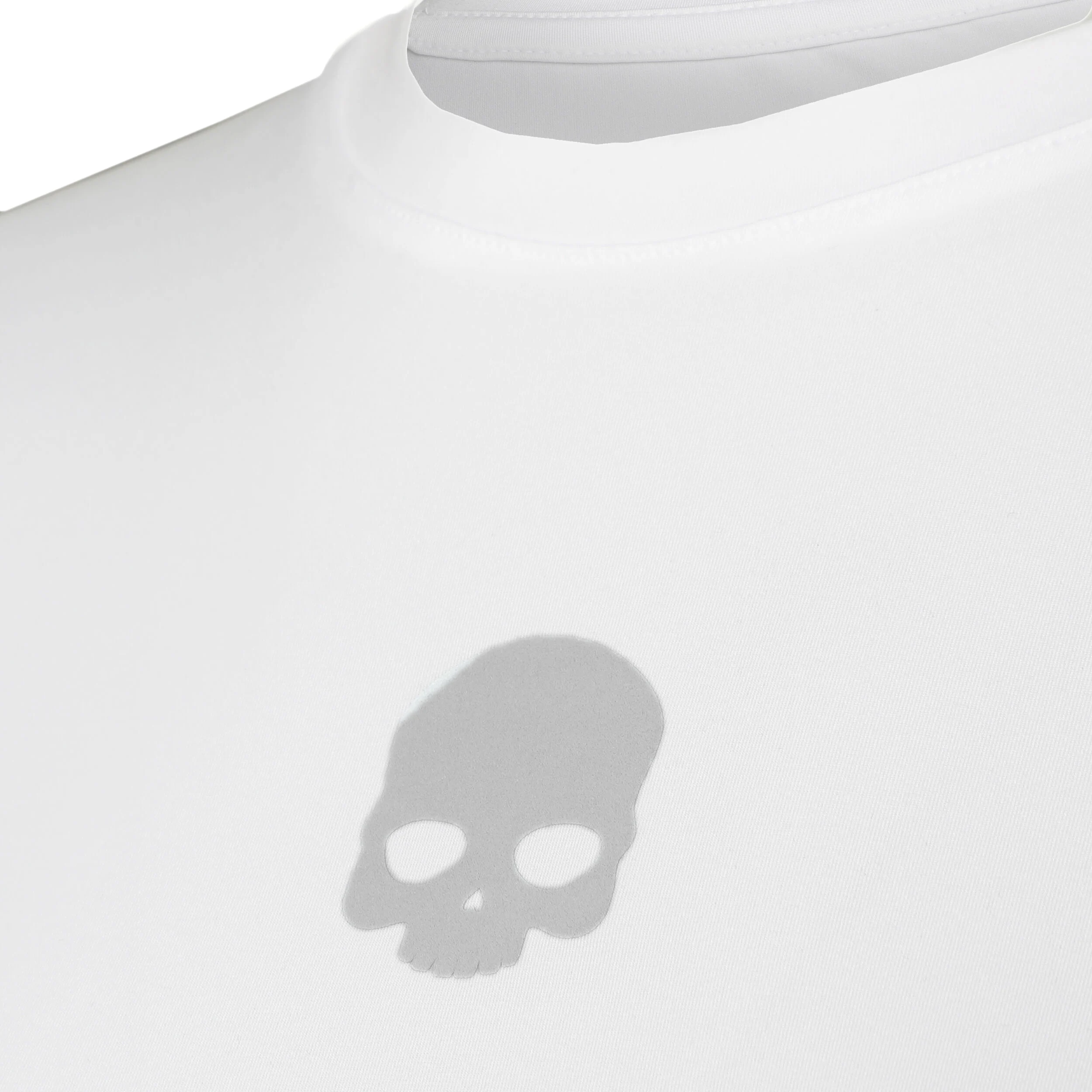 Hydrogen Tech T-shirt Femmes - Blanc