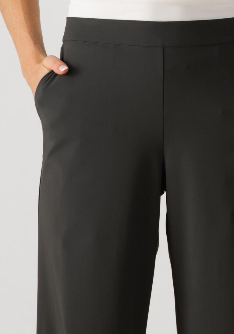 zwarte japan tky wijde broek wary