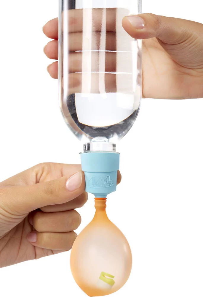 LOL SURPRISE -  POUPEE AVEC BALLON A EAU  7,5CM