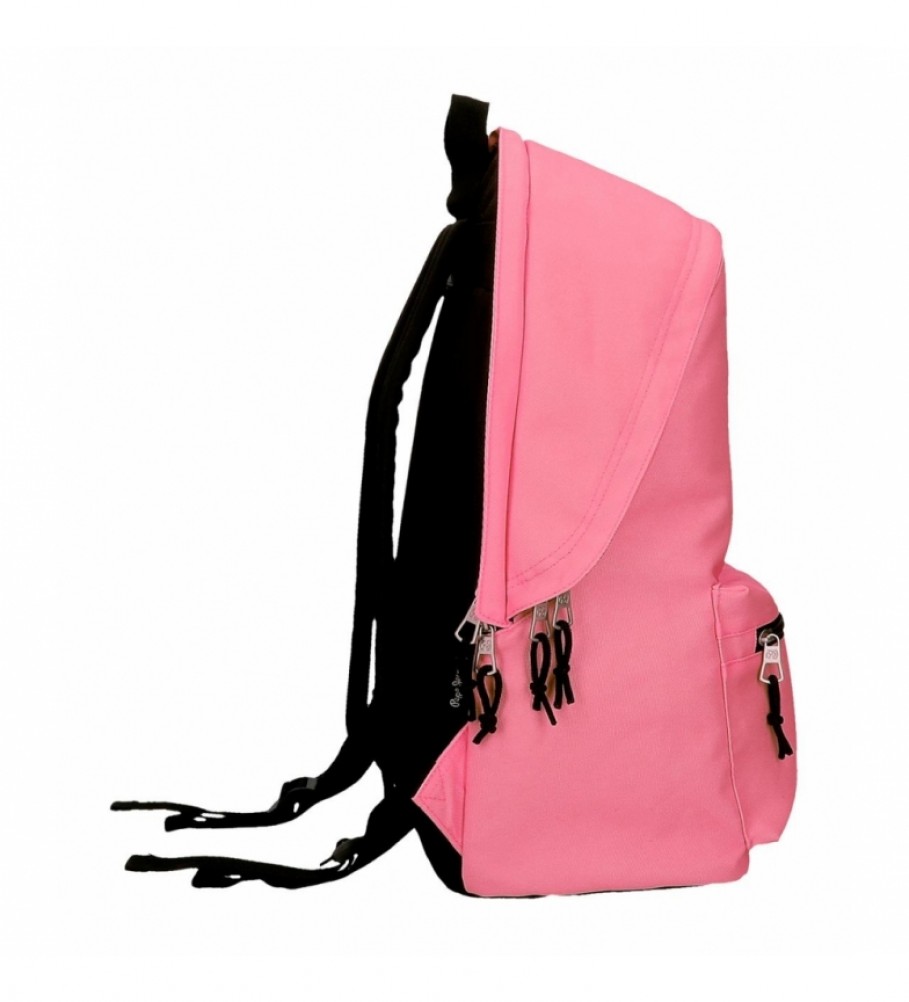 Pepe Jeans Mochila 6322427 rosa