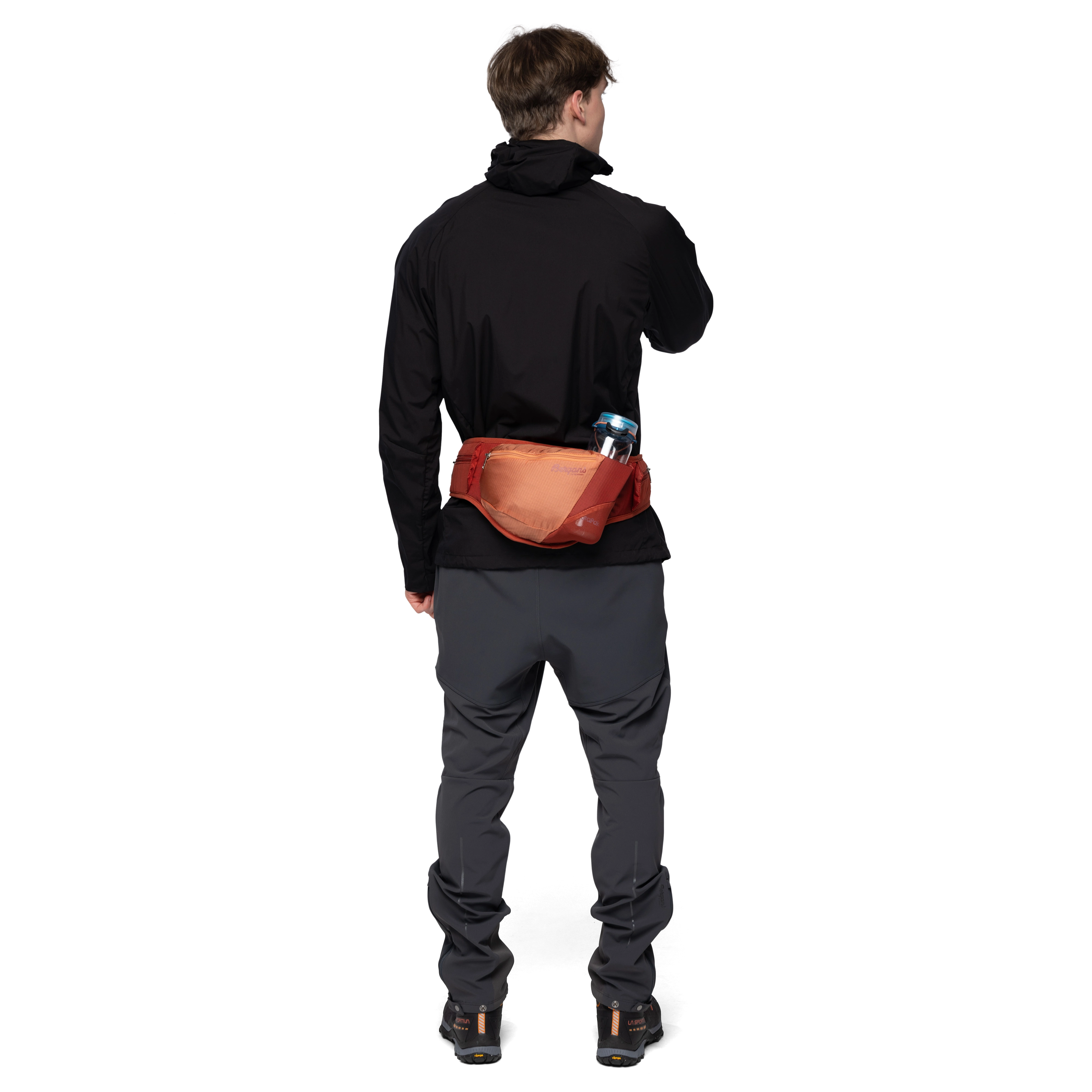Driv HipPack 3 Chianti Red