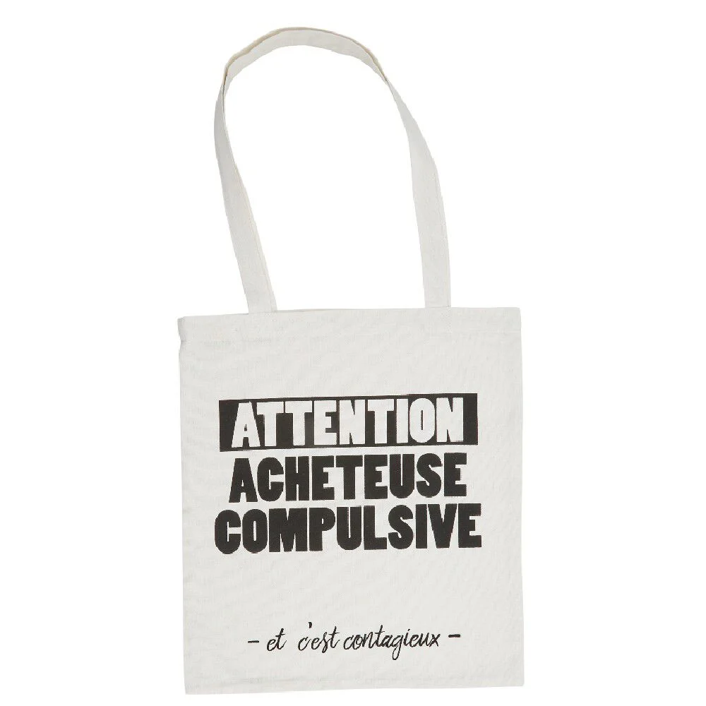 Sac tote bag fantaisie