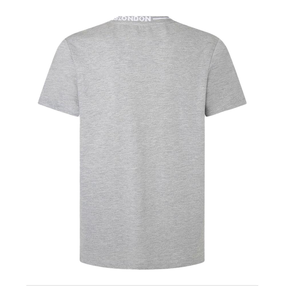 Pepe jeans T-shirt Gris Homme Pepe jeans Warian PM509117