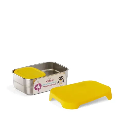 Affenzahn Edelstahl Brotdosen Set Tiger