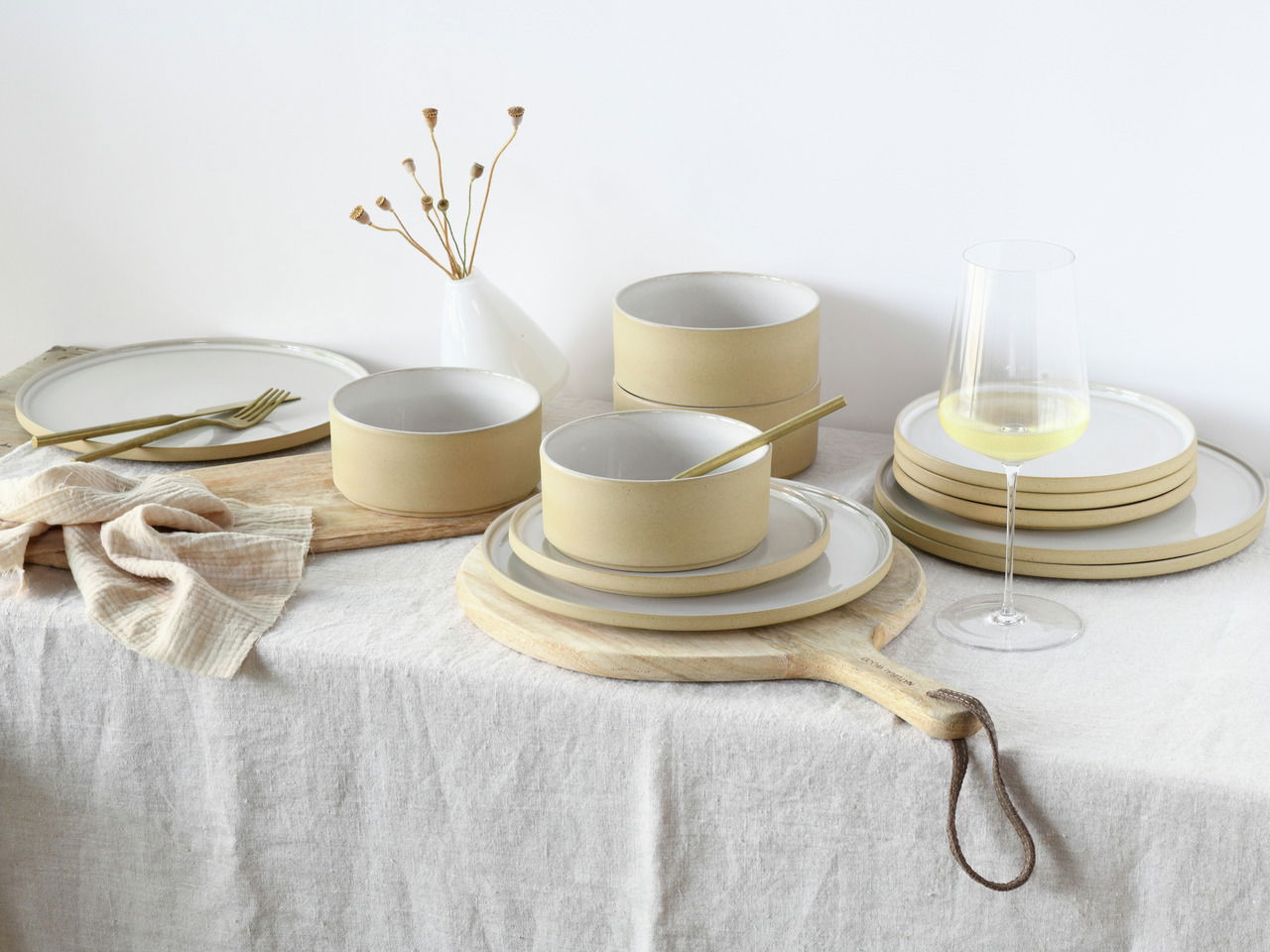 Creatable Tellerset 12-tlg. FUTURO