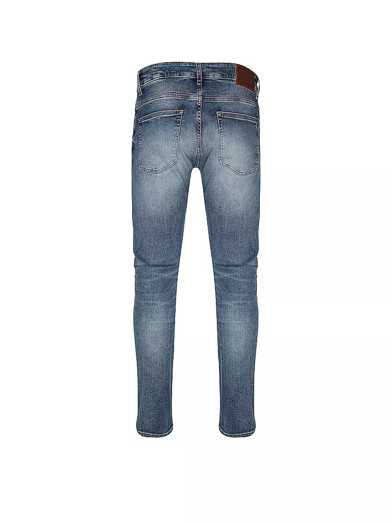 BOSS Jeans Denim Slim Fit DELAWARE BO blau