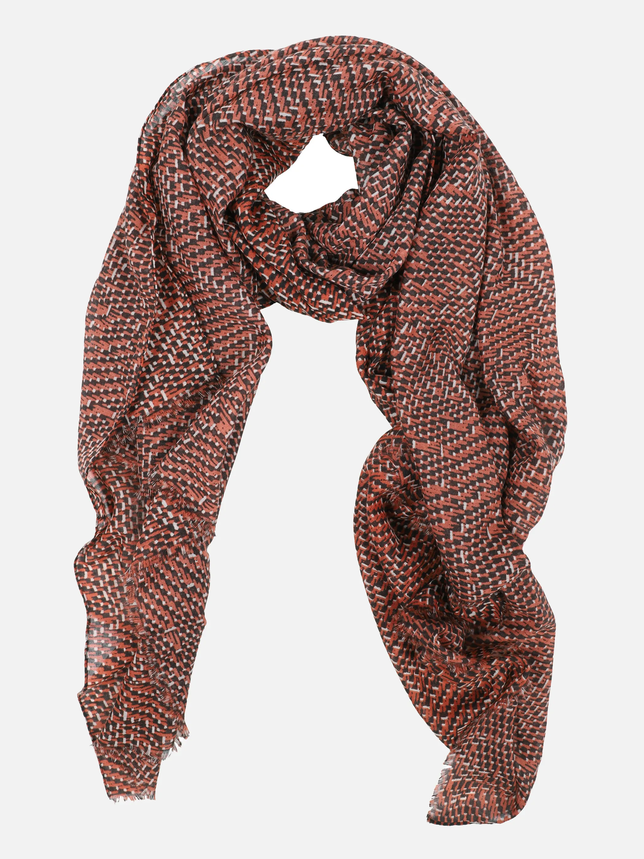 Damen Schal mit Muster