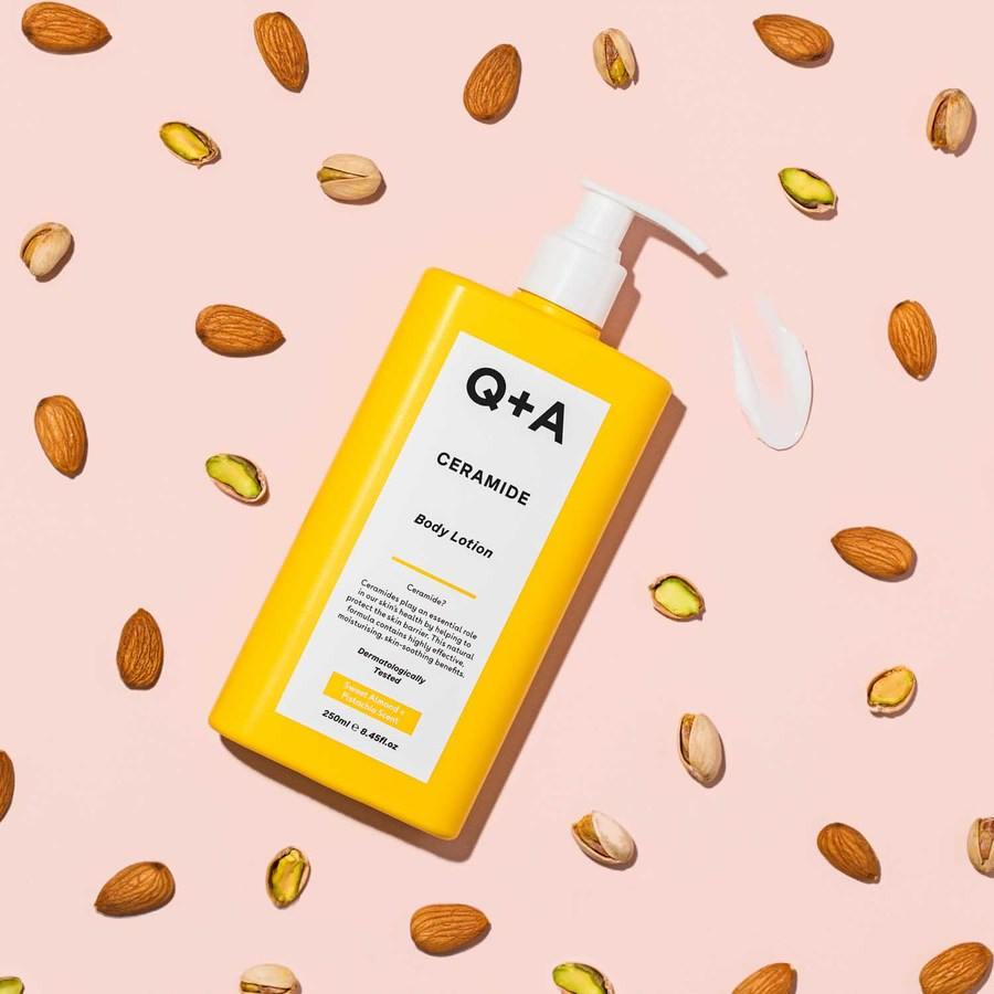 Q+A Ceramide Body Lotion 250ml