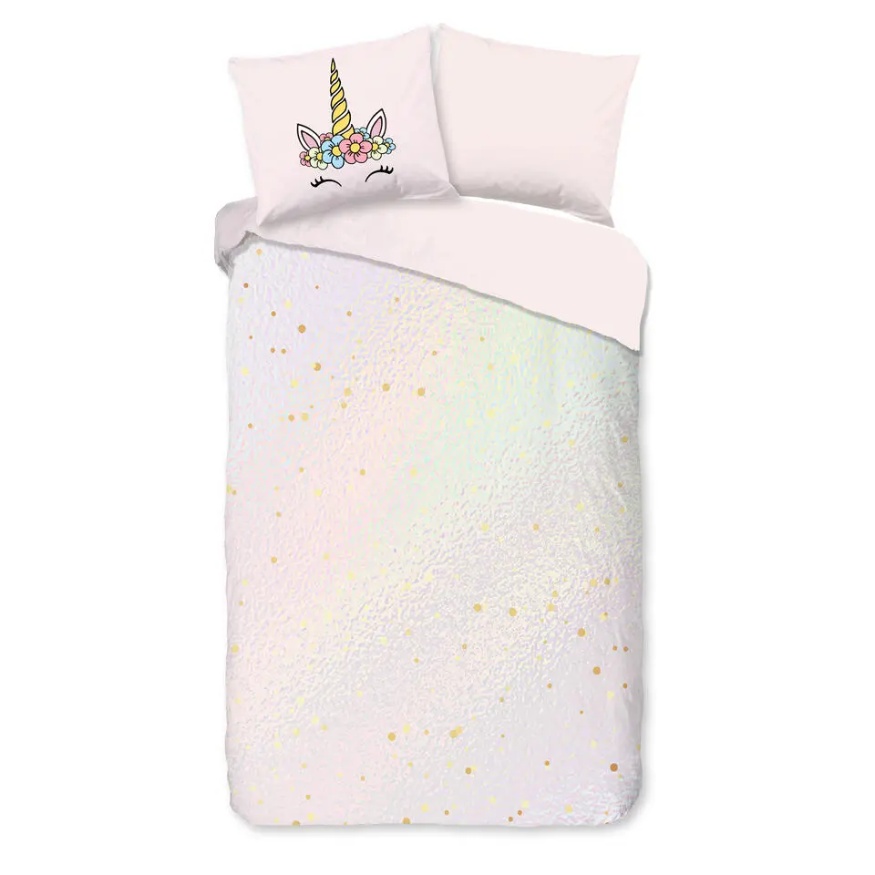 Duvet cover Pure 140x220   1* 60x70 cm