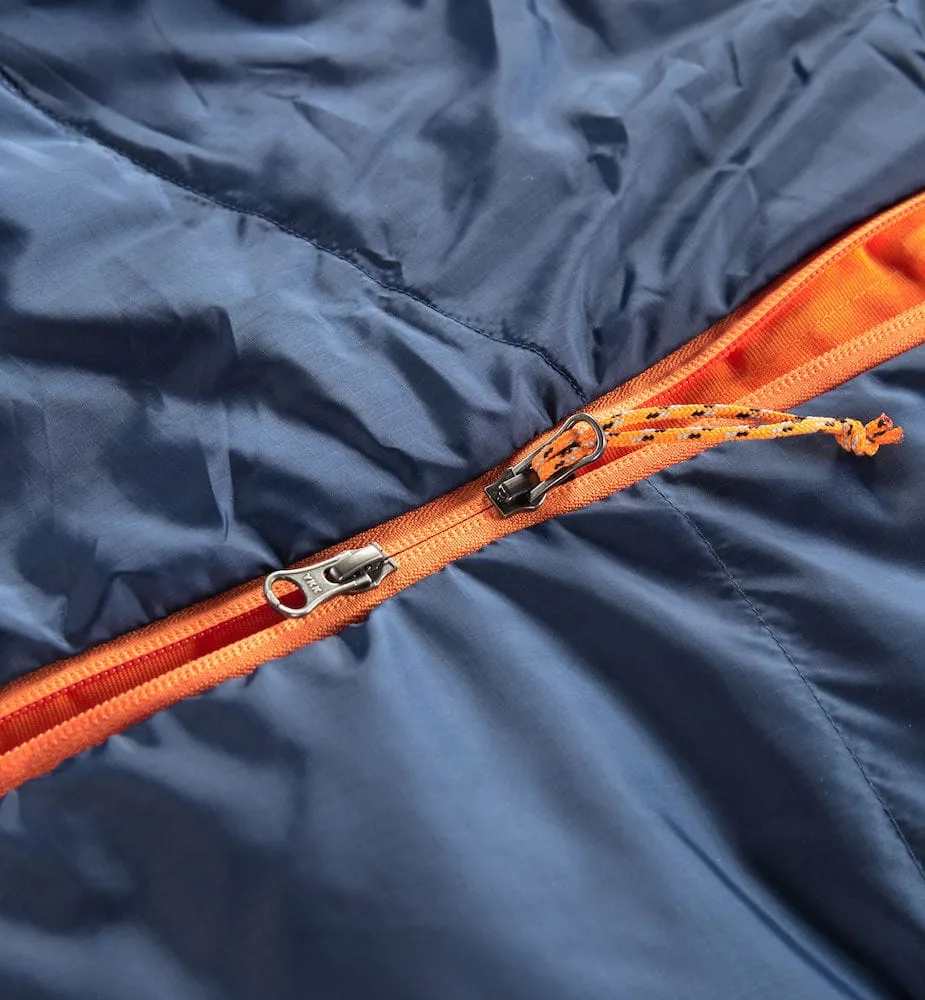 Haglöfs Tarius -5 Midnight Blue/Tangerine