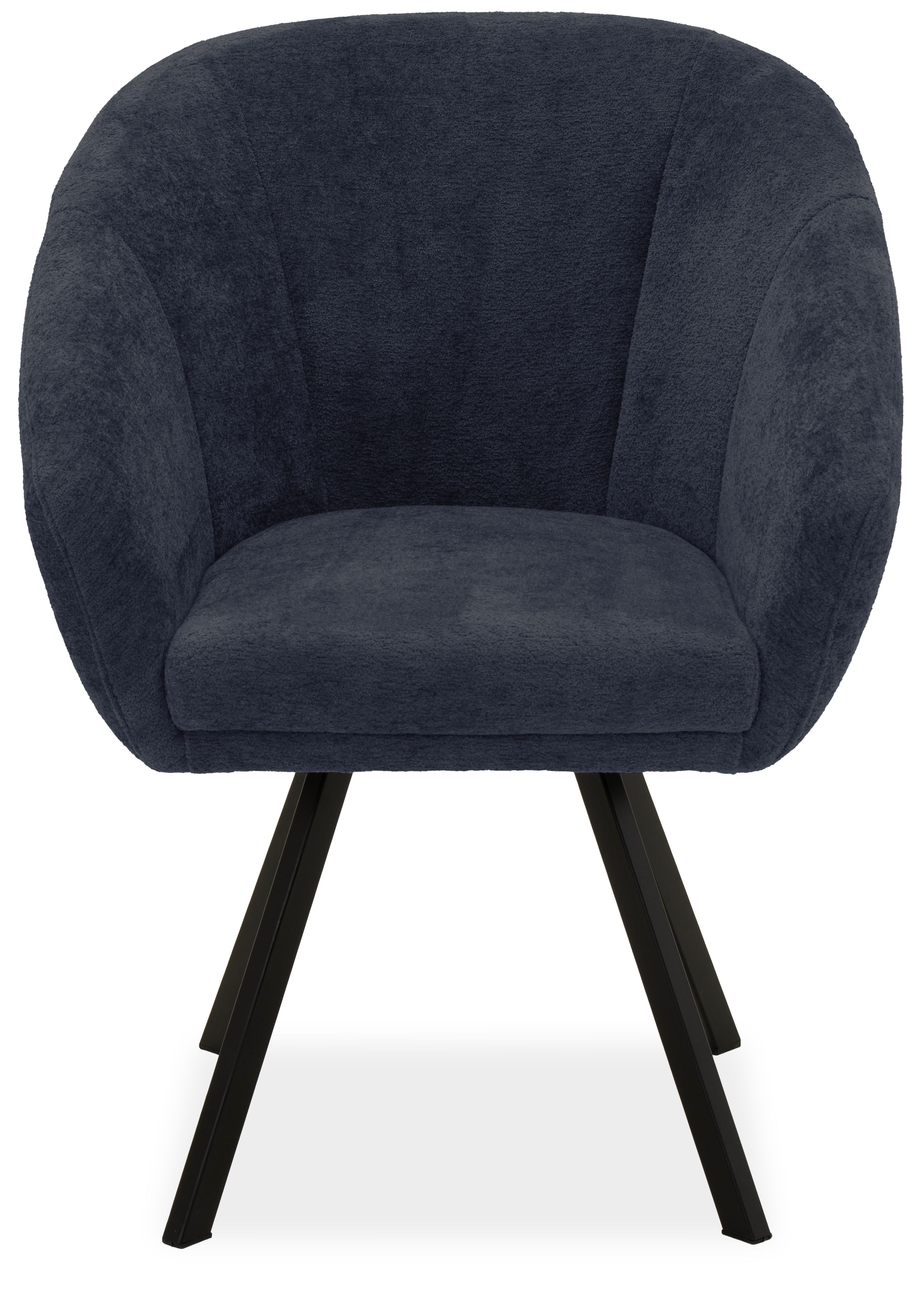 Eetkamerstoel Odelia B66 x D60 x H86 cm