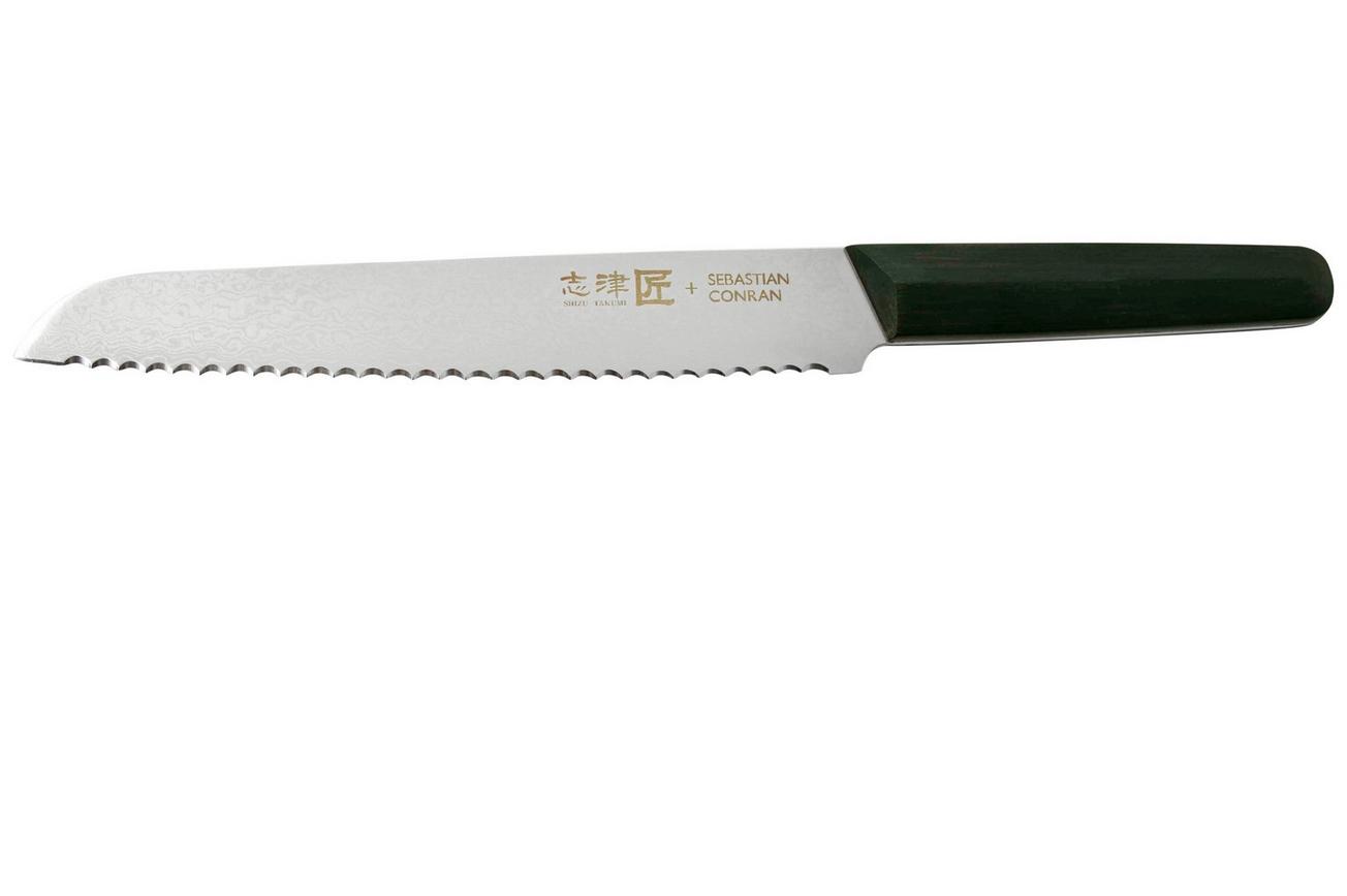 Shizu Hamono Gifu Collection SC-1102 broodmes, 23 cm
