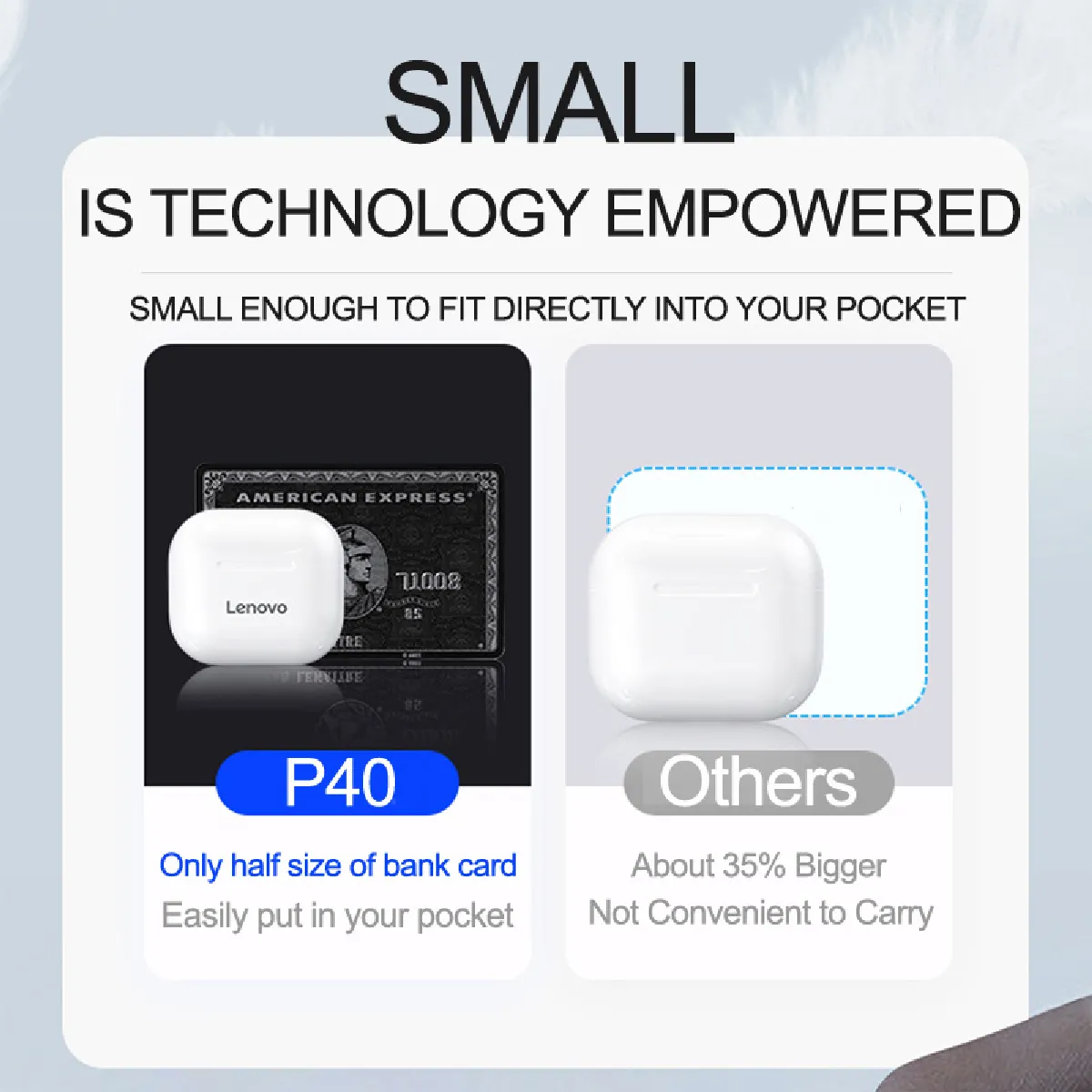 Universal Écouteurs Bluetooth Sportifs - Blanche