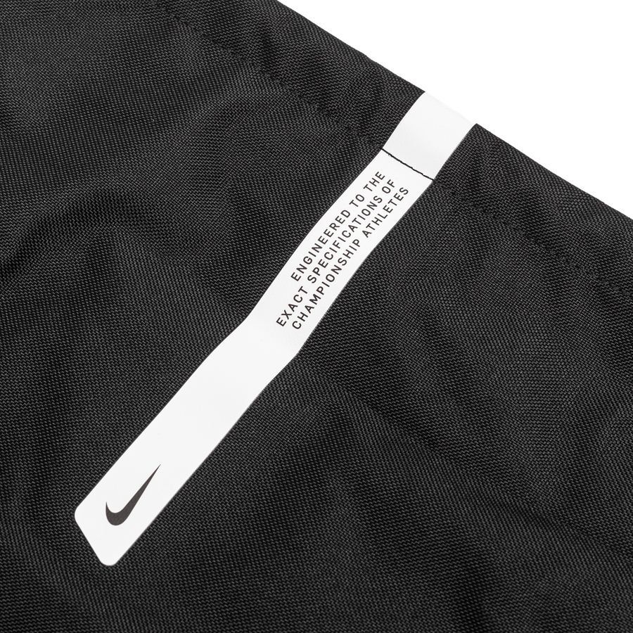 Nike Sac de Sport Academy - Noir/Blanc