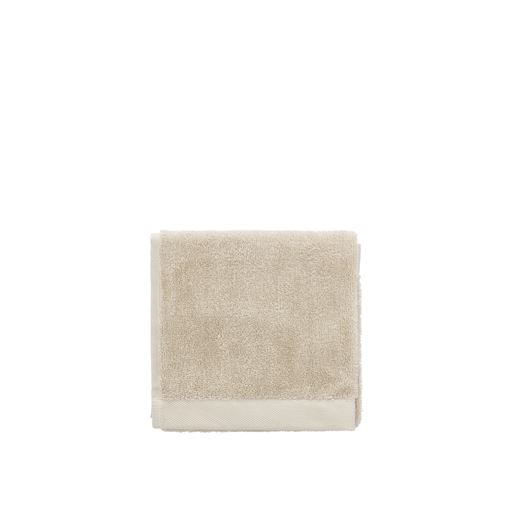 Södahl Comfort Organic Håndklæde, Beige, 40x60 cm