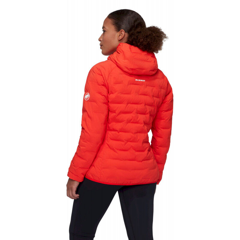 Sender IN Hooded Jacket - Doudoune femme