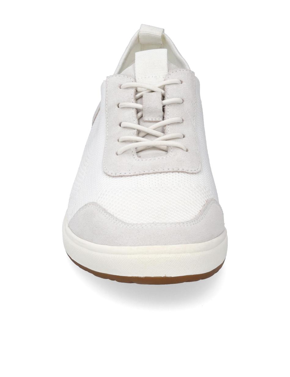 Sneaker Caren 48, weiss