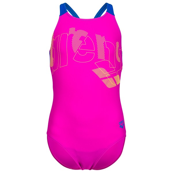 Arena - Girl's Tales Swimsuit V Back - Maillot de bain