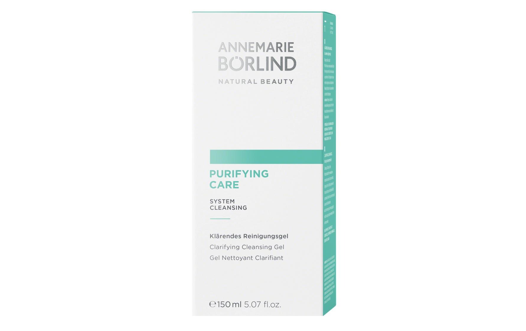 Reinigungsgel Purifying Care 150 mlFür porentiefe Reinheit