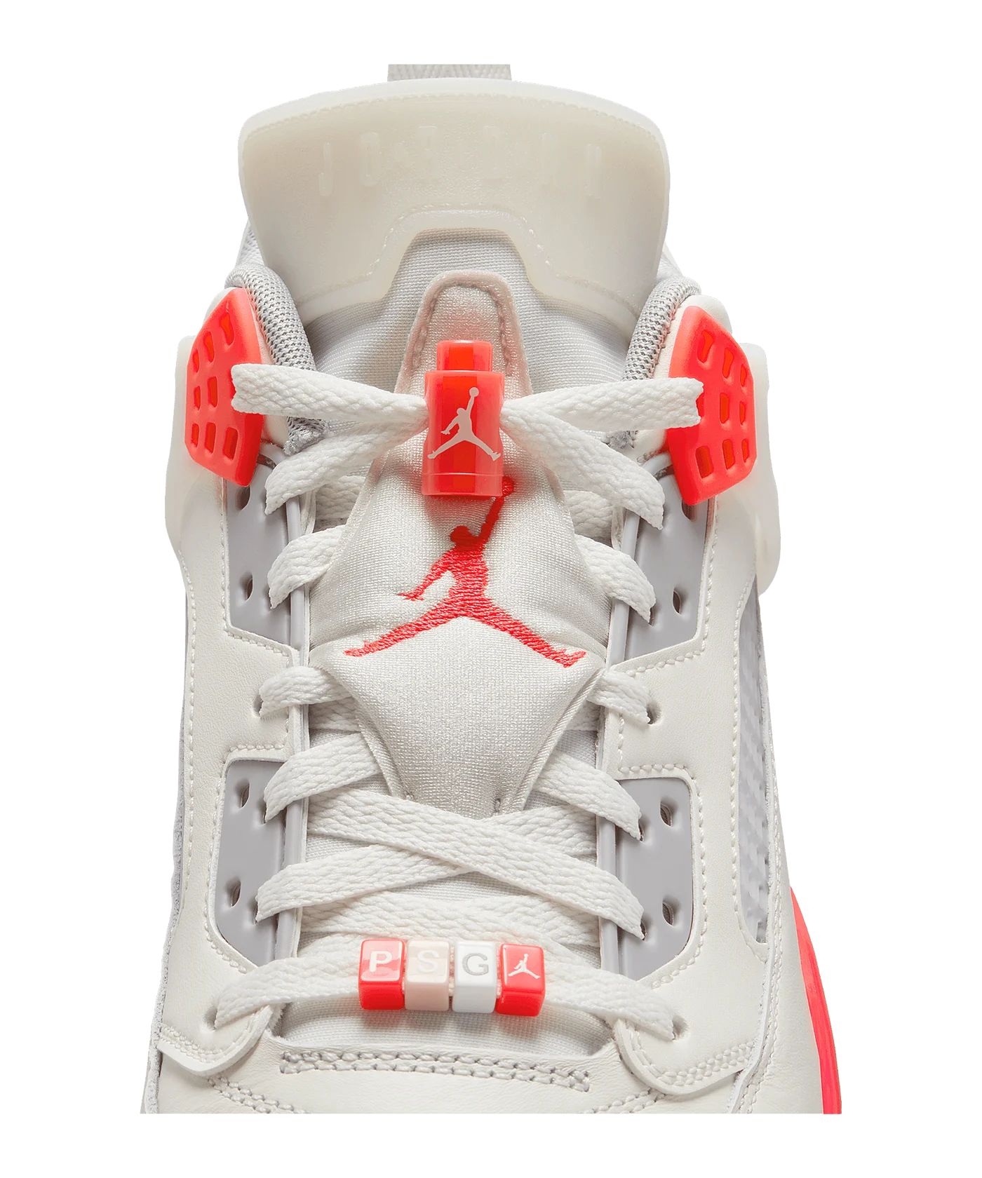 Jordan x PSG Spizike Low Sneaker Beige F100