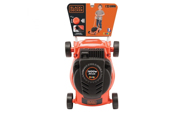 Smoby Kinder-Rasenmäher »B+D MECHANICAL LAWN MOWER«