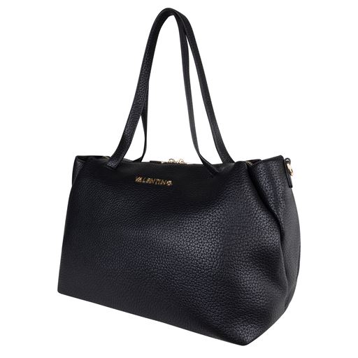 Valentino Blossom Re Shopper, Nero
