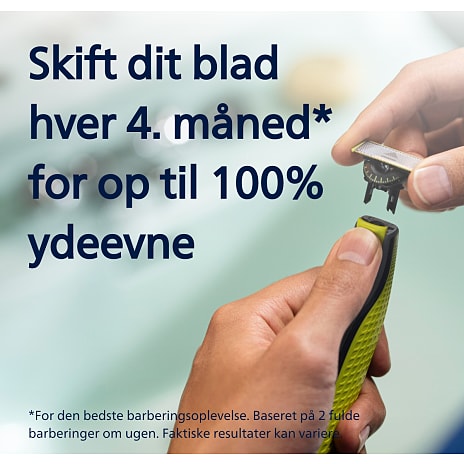 Philips OneBlade QP2724/23 skægtrimmer