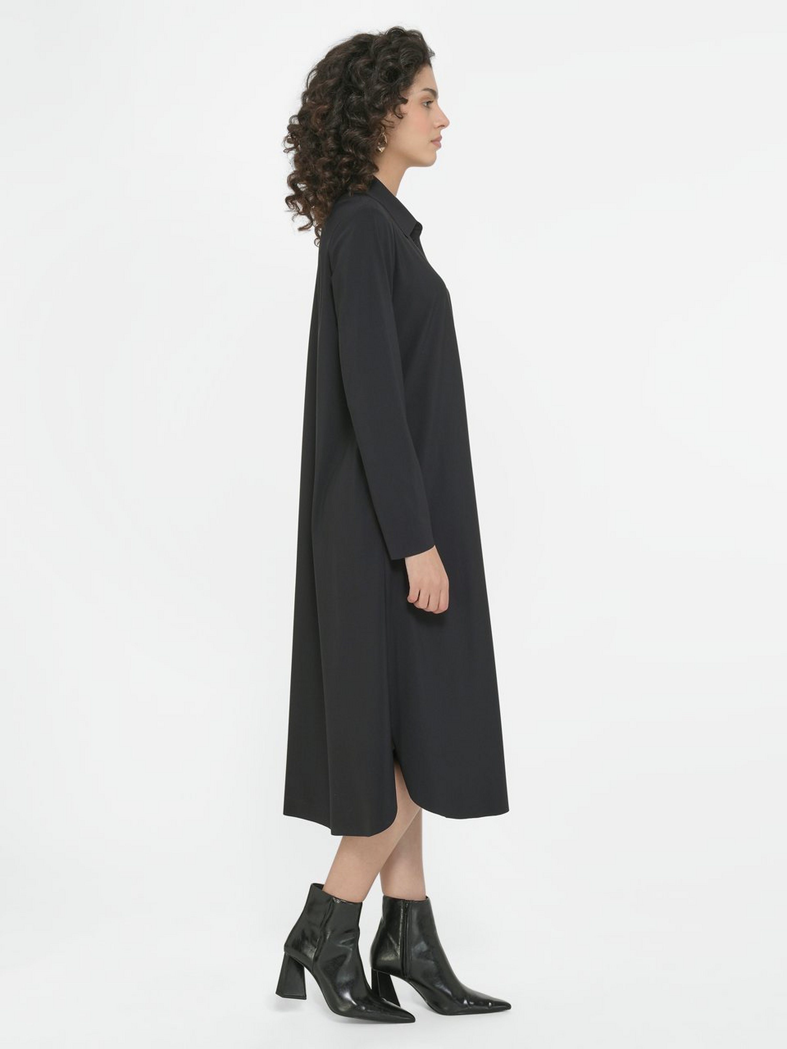 Jersey-Kleid