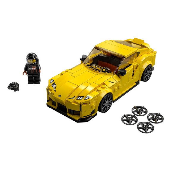 Toyota GR Supra LEGO Speed Champions 76901