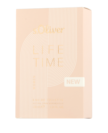 s.Oliver Life Time Women edt vapo 30ml