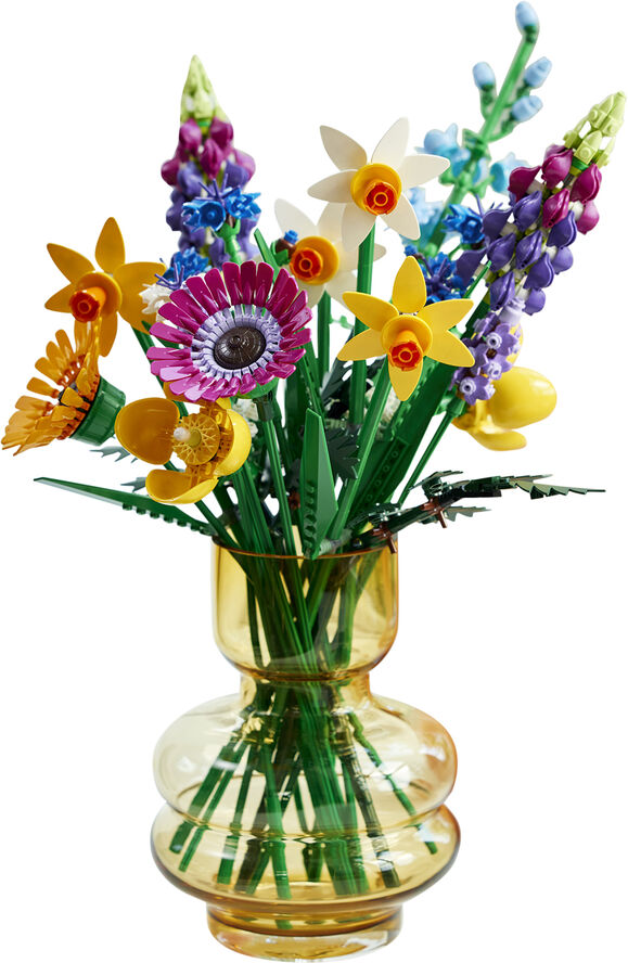 Lego Buket af vilde blomster 10313