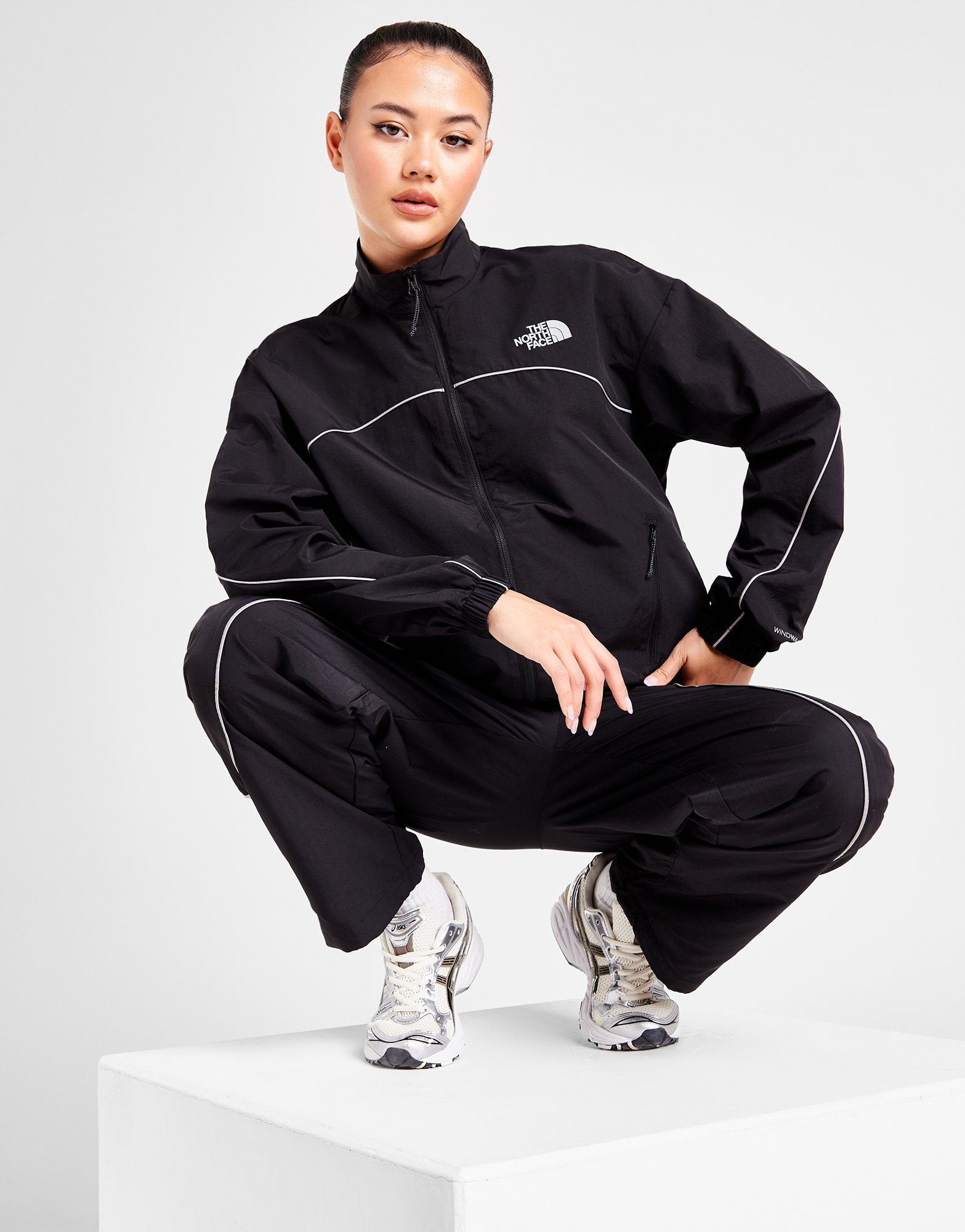 The North Face Veste Reflective Pipe Femme
