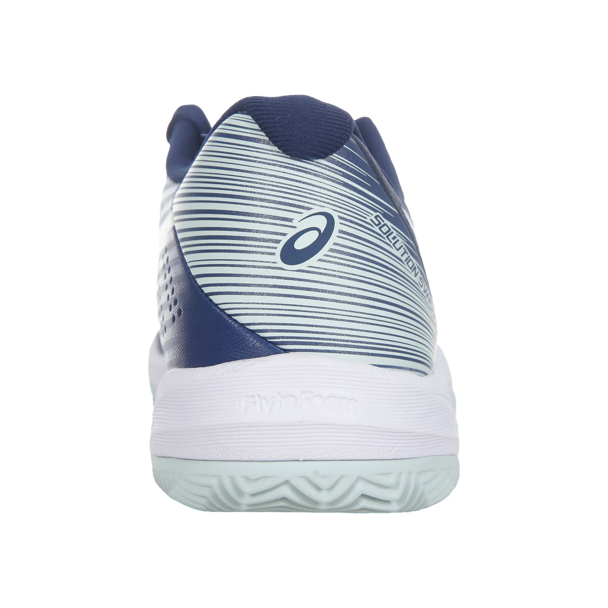 ASICS Solution Swift FF Chaussure Terre Battue Femmes - Bleu , Blanc