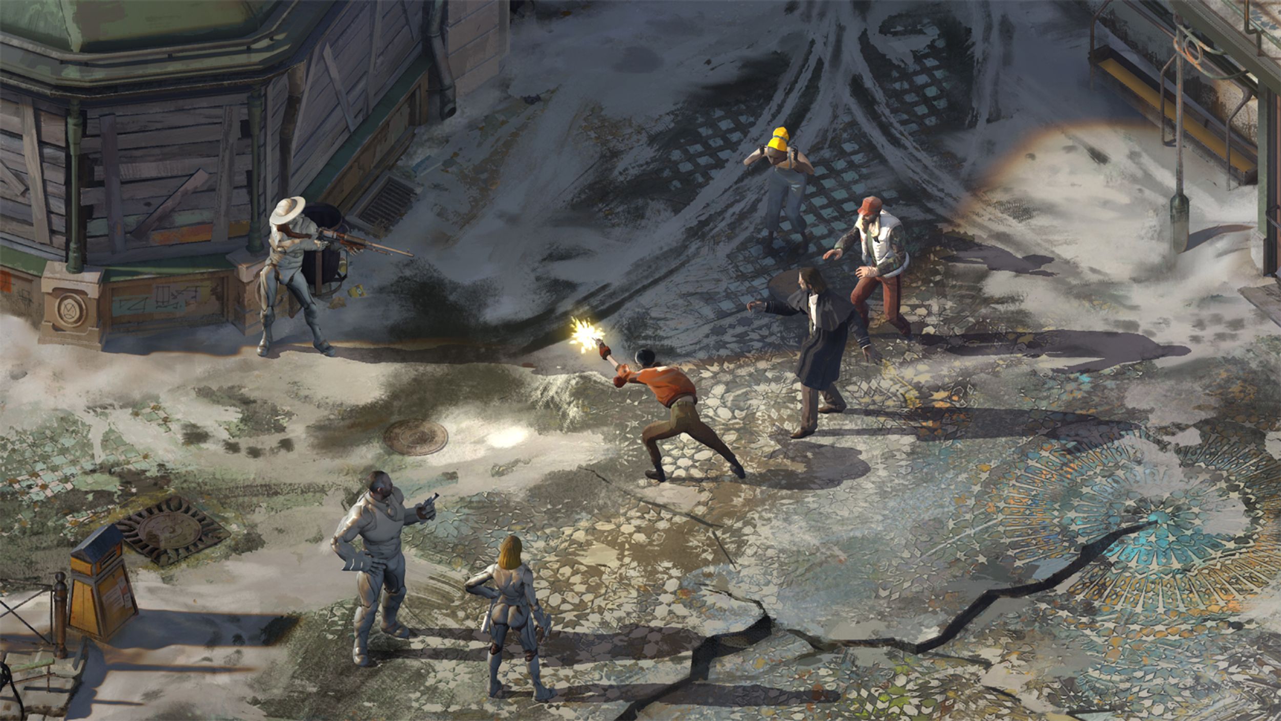 Disco Elysium - The Final Cut