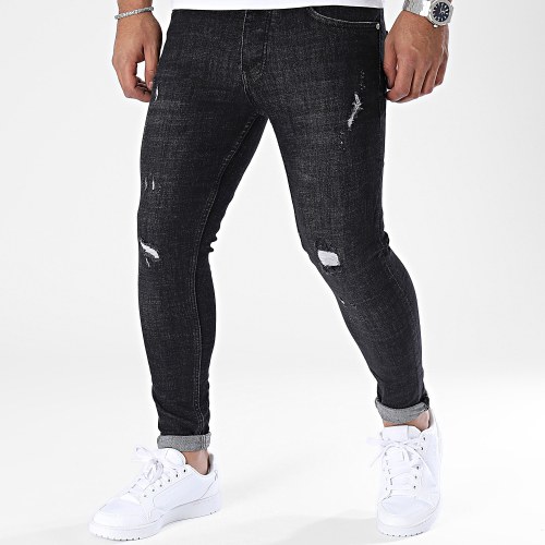 Jean Skinny Noir