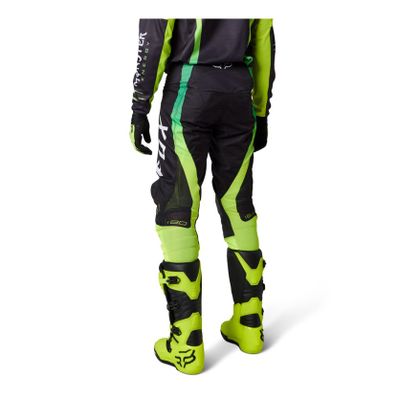 Pantalon cross Fox 180 MONSTER 2023 - Noir